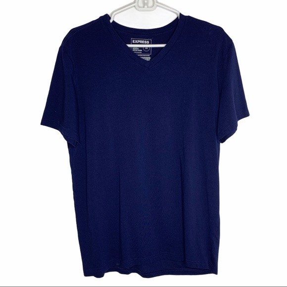 Express Other - Express V Neck Large Slim Supersoft Stretch